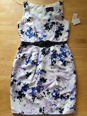 Alex Evenings Formal Cocktail Dress